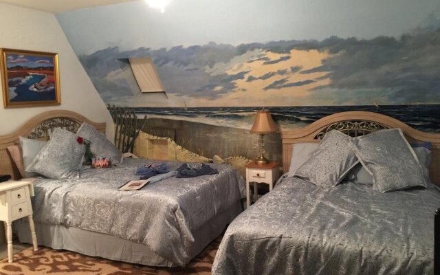 The Gaslamp Bed and Breakfast