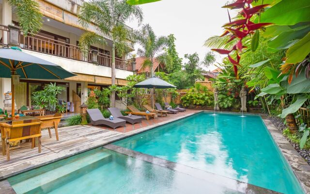 Meruhdani Boutique Hotel Ubud