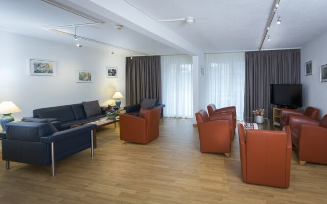 Apart-Hotel Zurich Airport