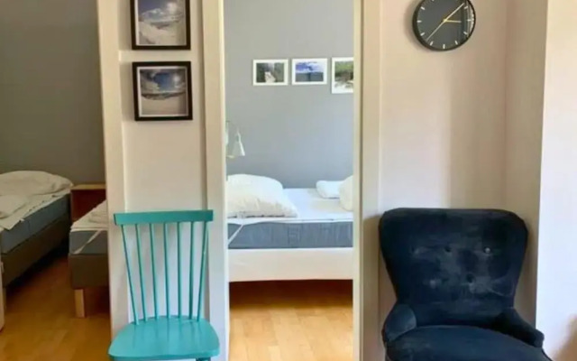 Mountain-view Apartment in Salzburg