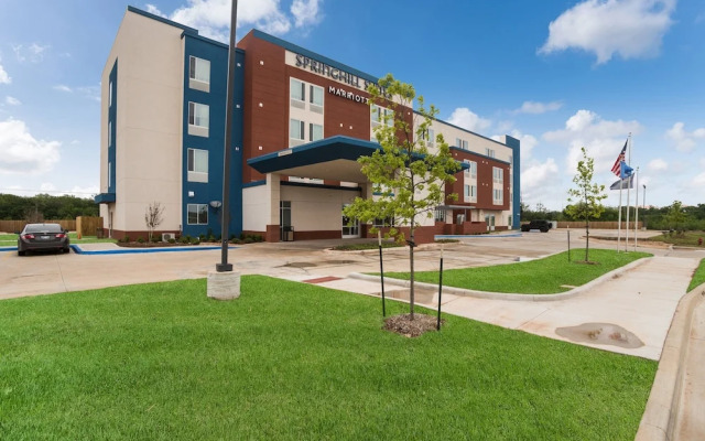Springhill Suites Stillwater