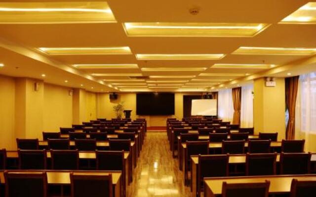 Lanou Shangping Hotel Xuzhou Hanyuan Avenue Branch