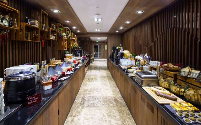 Отель Park Inn by Radisson Izmailovo Moscow