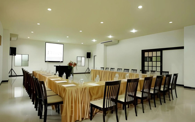 J-Town Serviced Apartments