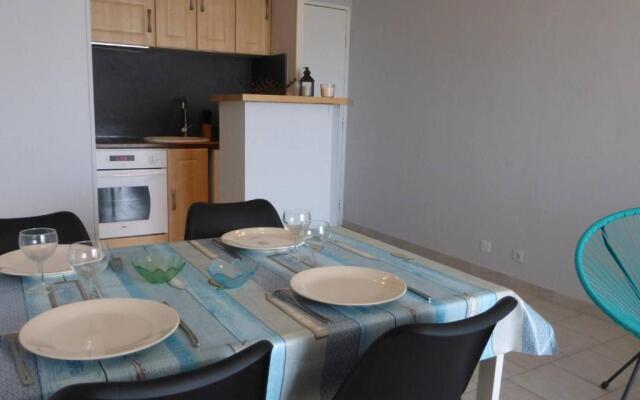 Appartement Saint-Gilles-Croix-de-Vie, 2 pièces, 4 personnes - FR-1-224-770