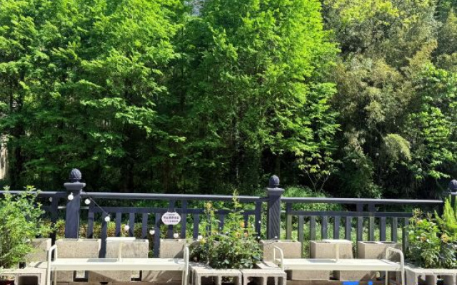 Tea  · Xingzhi Mountain Resort Homestay – Outside – Huzhou