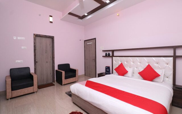 Maharaja Hotel By OYO Rooms