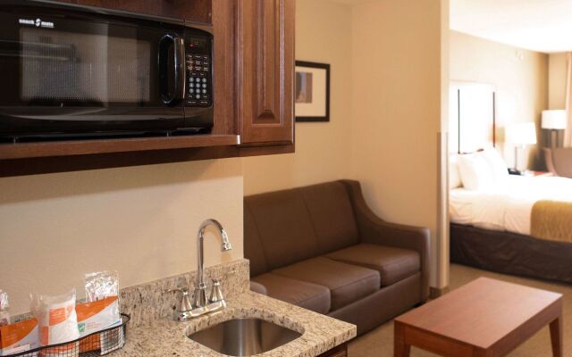 Comfort Inn And Suites Custer