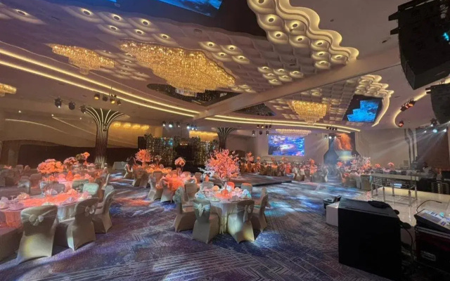 Crowne Plaza Alexandria Mirage by IHG