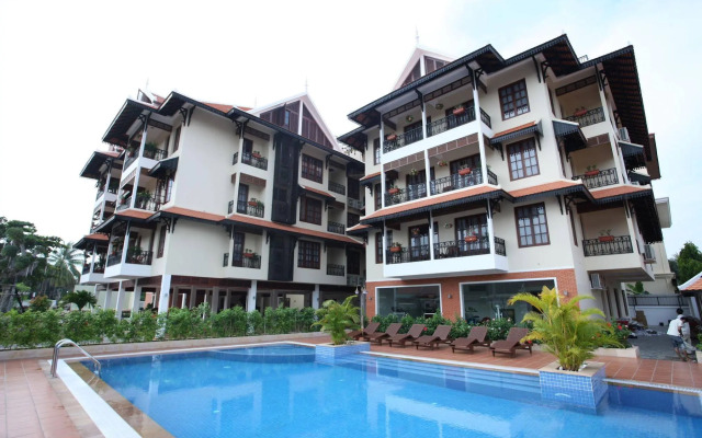 Steung Siemreap Residences & Apartment