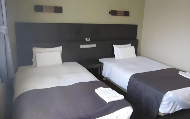 R Inn Fukuchiyama – Guest Rooms – Fukuchiyama