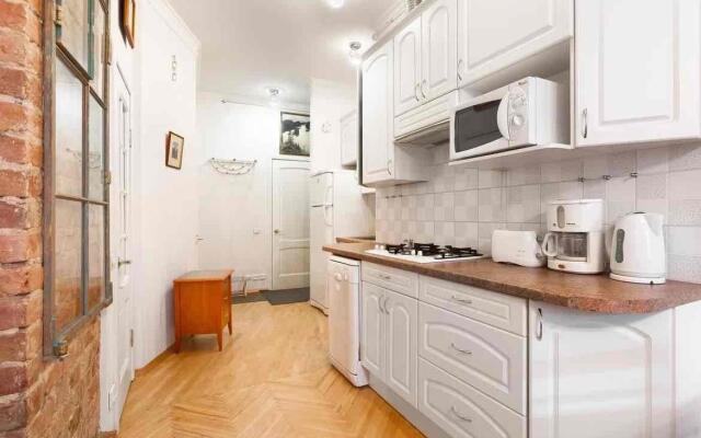 Апартаменты на улице Большая Конюшенная 2