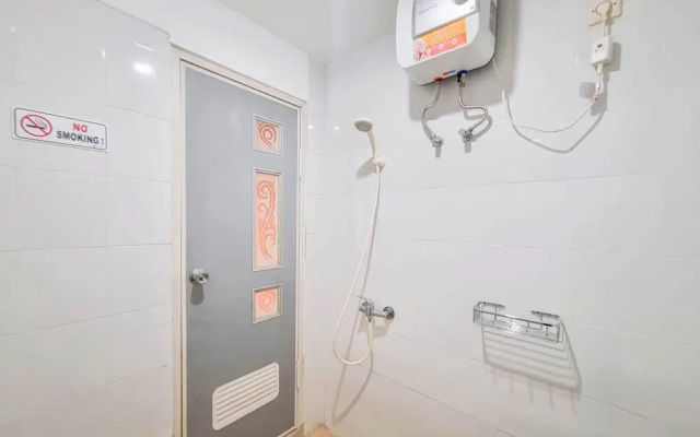 Comfy And Homey Studio At Vivo Apartment