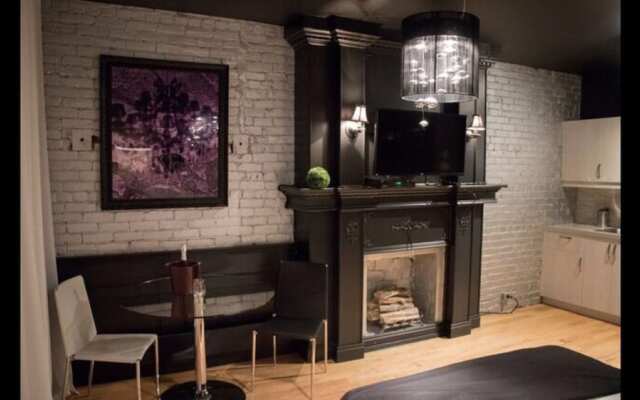 Classic Studio Downtowndrummond Near Ritz
