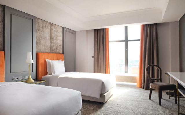 Goodrich Suites, Jakarta – Guest Rooms – Jakarta