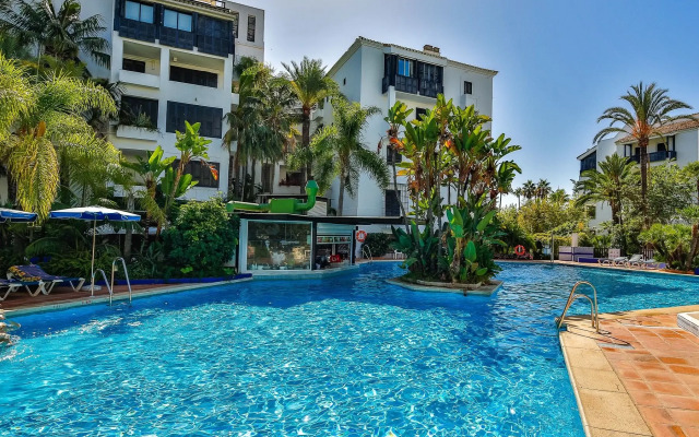 Jardines de las Golondrinas