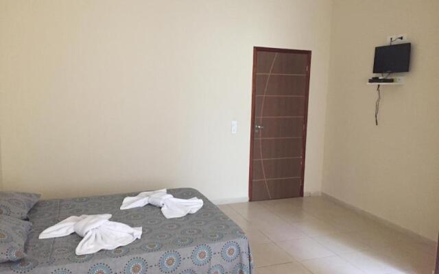 Hotel Pousada Braúna