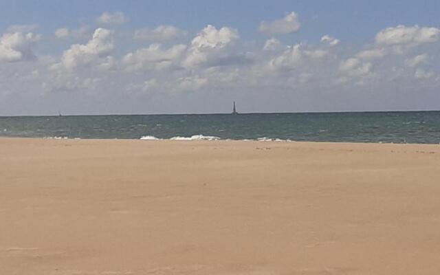 Joli appartement très clair