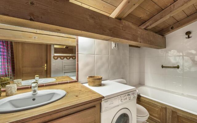 Appartement Megève, 5 pièces, 8 personnes - FR-1-453-28