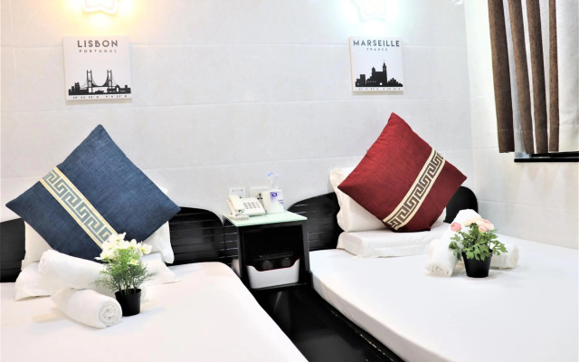 The One Inn – Guest Rooms – Kowloon