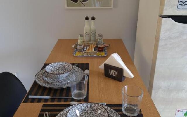 Apartment by the sea in Xilokastro