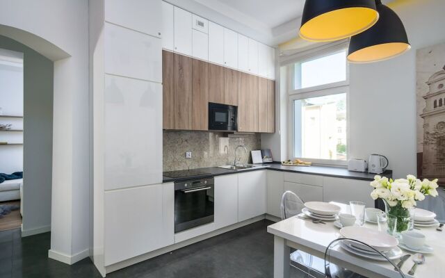 Elite Apartments Sopot Zacisze