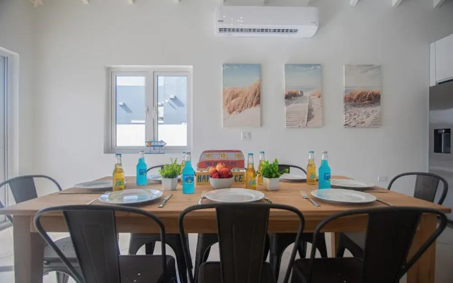 Breathtaking Prvt 4BR Pool Villa 5 Min to Beach