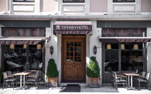 Hotel Tiffany by Fassbind