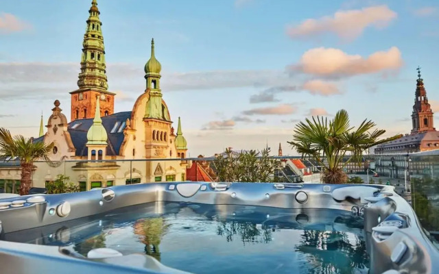 ★Luxury Penthouse · CPH's Finest, Shopping Street★