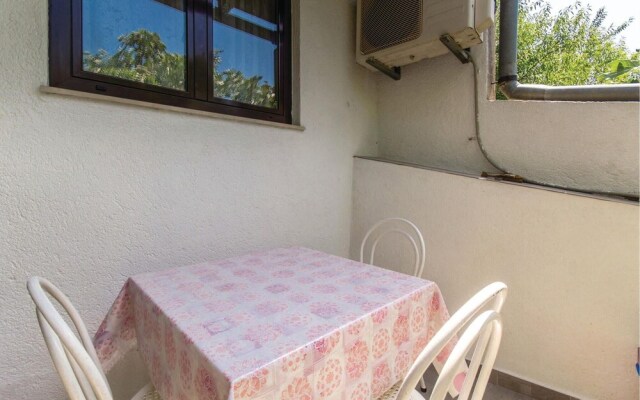 Nice Home in Senj With Wifi and 1 Bedrooms