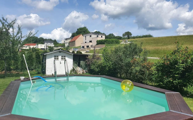 Chambres dans maison cosy proche Besançon