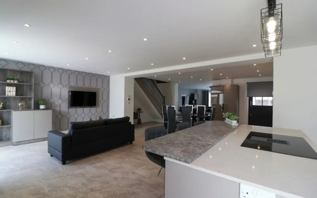 Northumberland Luxury Stays - The Gavel