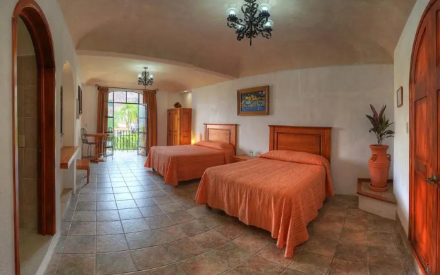 Hotel Posada San Javier