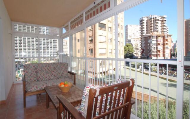 Apartment El Junco Benidorm