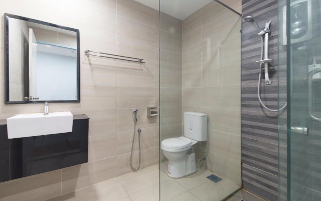 Capital O 1225 Agape Hotel Selayang