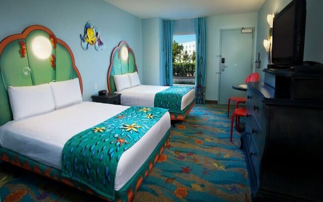 Disney's Art Of Animation Resort