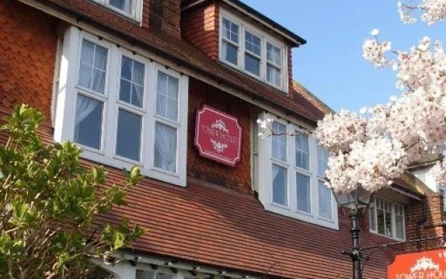 Tower House 1066