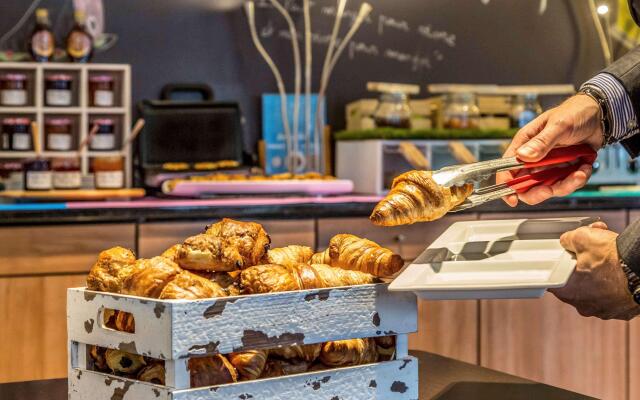 Novotel Bourges