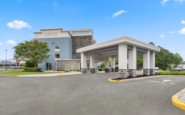 Comfort Inn Rehoboth Beach
