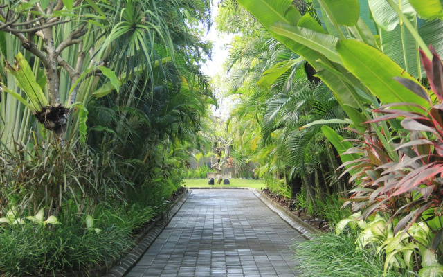 The Wolas Villa & Spa