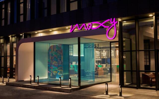 Moxy Shanghai Hongqiao CBD