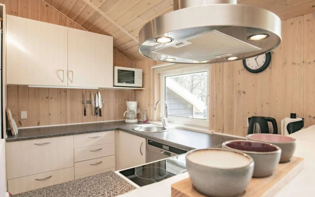 Scenic Retreat in Rabjerg - By Traum Ferienwohnungen