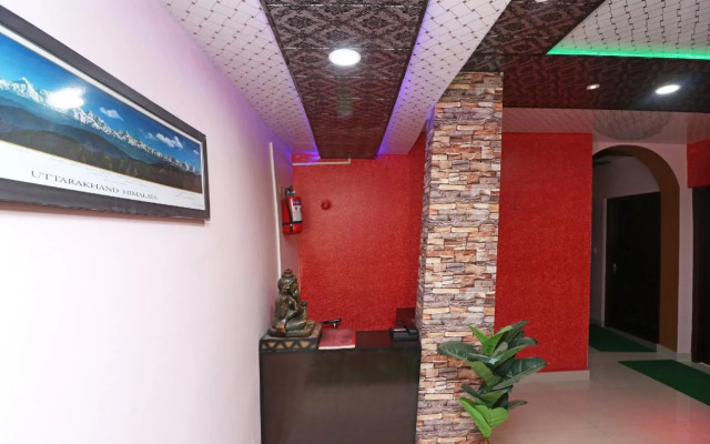 S.J Hotel's by OYO Rooms