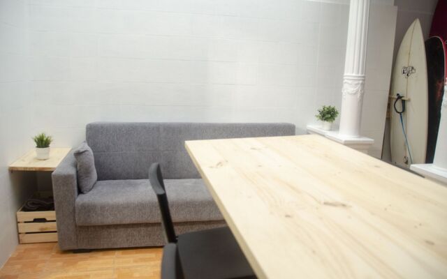 The Wave Temple - Hostel