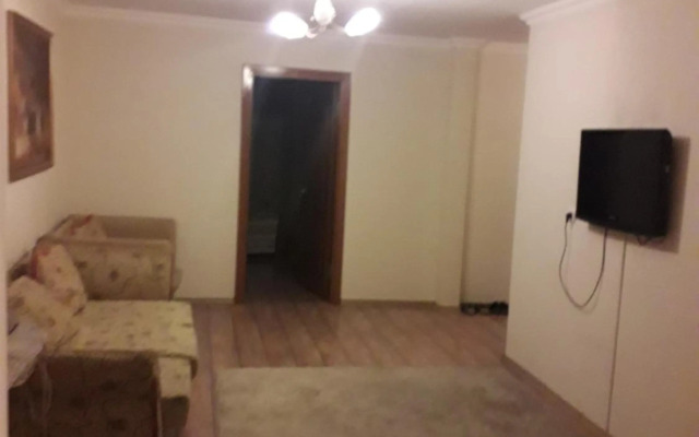 Apartment on Prospekt Momyshuly 25