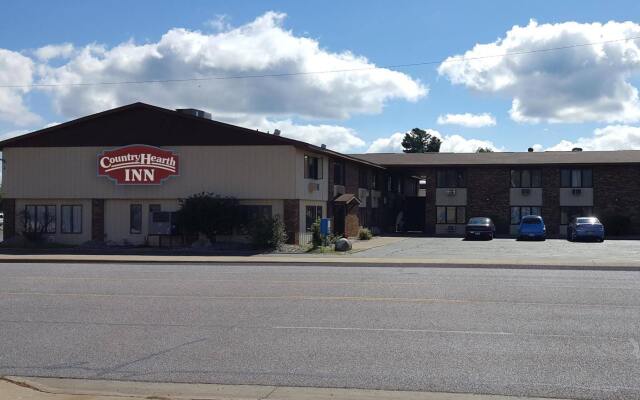 Country Hearth Inn Iron Mountain