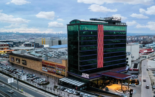 Ankara Alegria Business Hotel