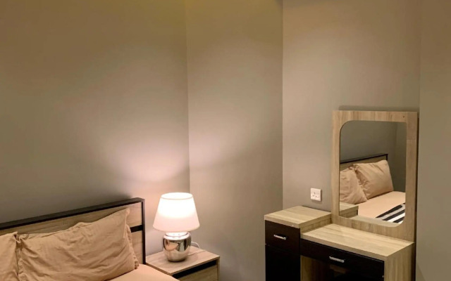 Al Rawdha Hotel Flats