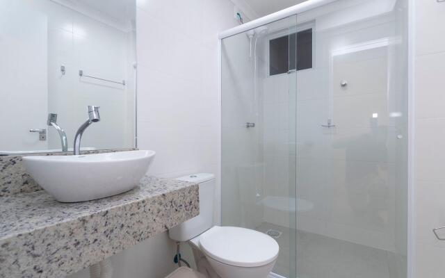 Aluguel Apartamento 2 quartos s 1 suíte Bombas SC