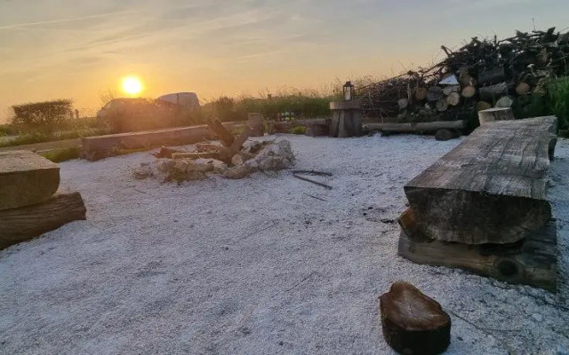 Yourte 4 personnes proche Provins et Disney